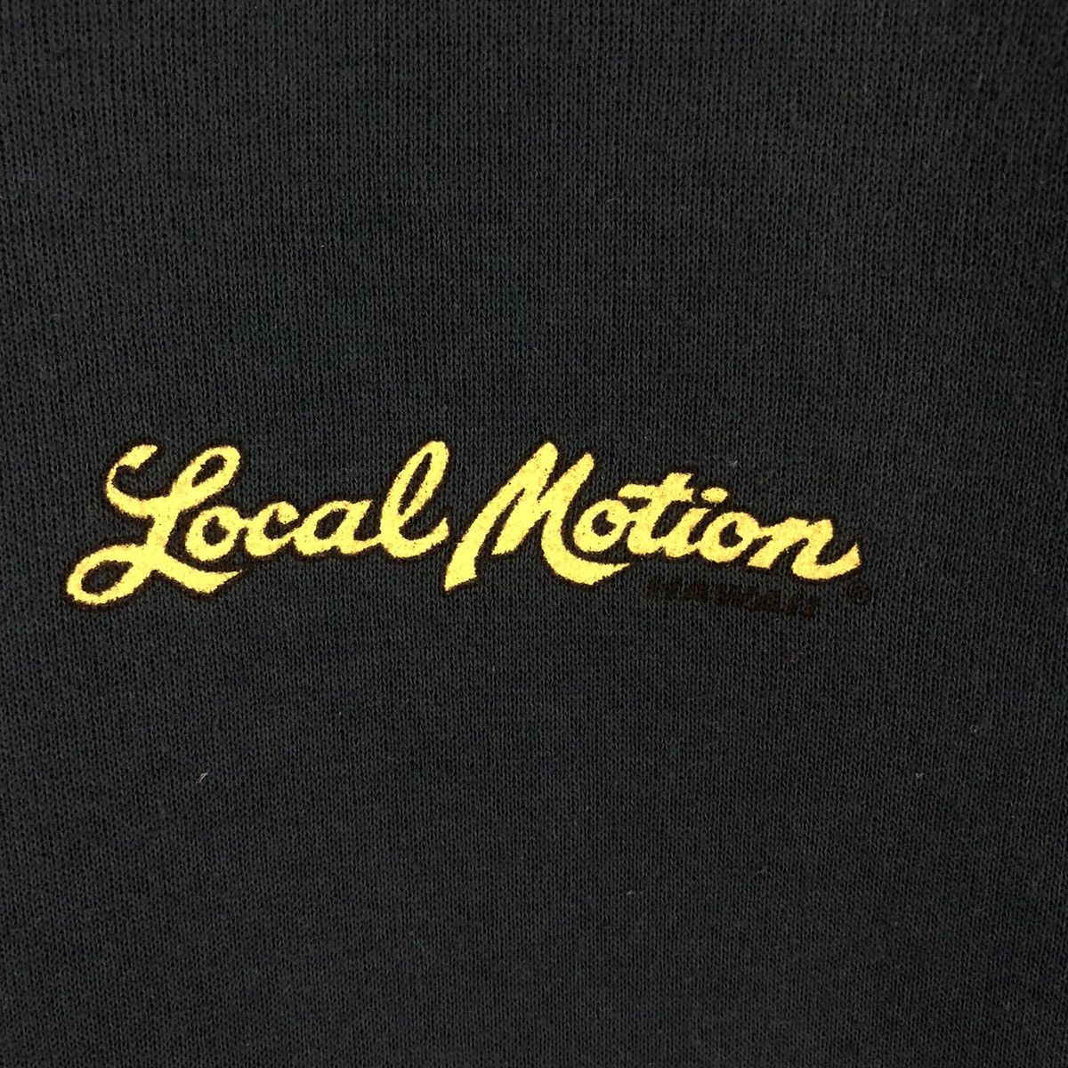 Vintage Vintage Local Motion Made In Hawaii Sweatshirt Crewneck Size US XL / EU 56 / 4 - 5 Thumbnail