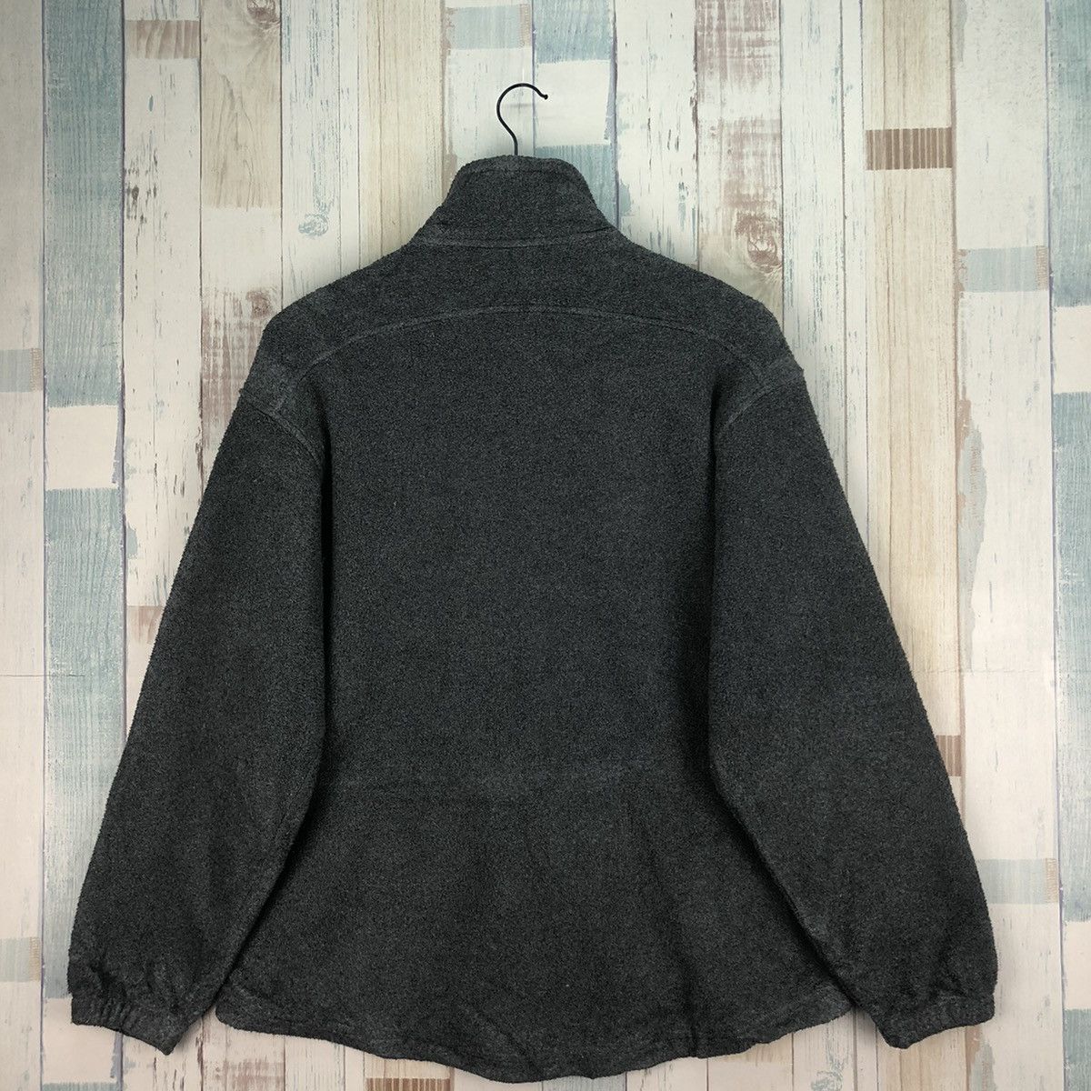 L.L. Bean × Vintage Vintage 90s L.L.Bean Fleece Size US M / EU 48-50 / 2 - 2 Thumbnail