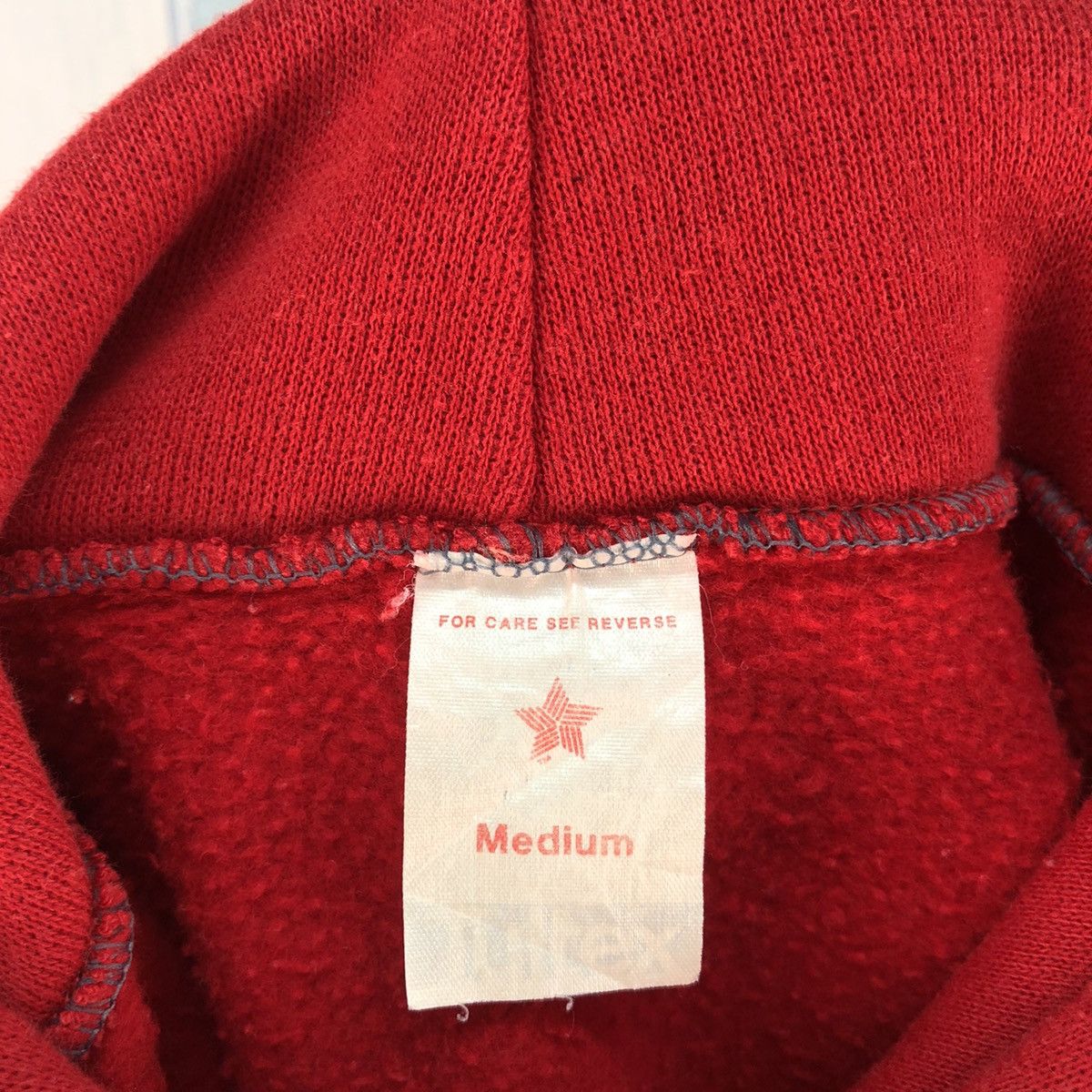 Tultex Vintage 90s PennState Hoodie Size US M / EU 48-50 / 2 - 7 Thumbnail