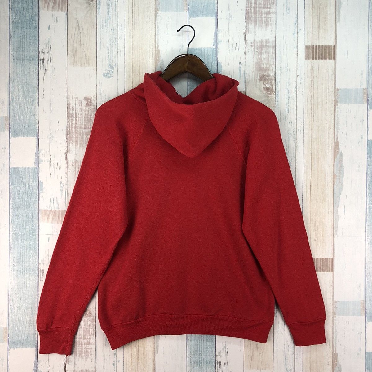 Tultex Vintage 90s PennState Hoodie Size US M / EU 48-50 / 2 - 2 Thumbnail