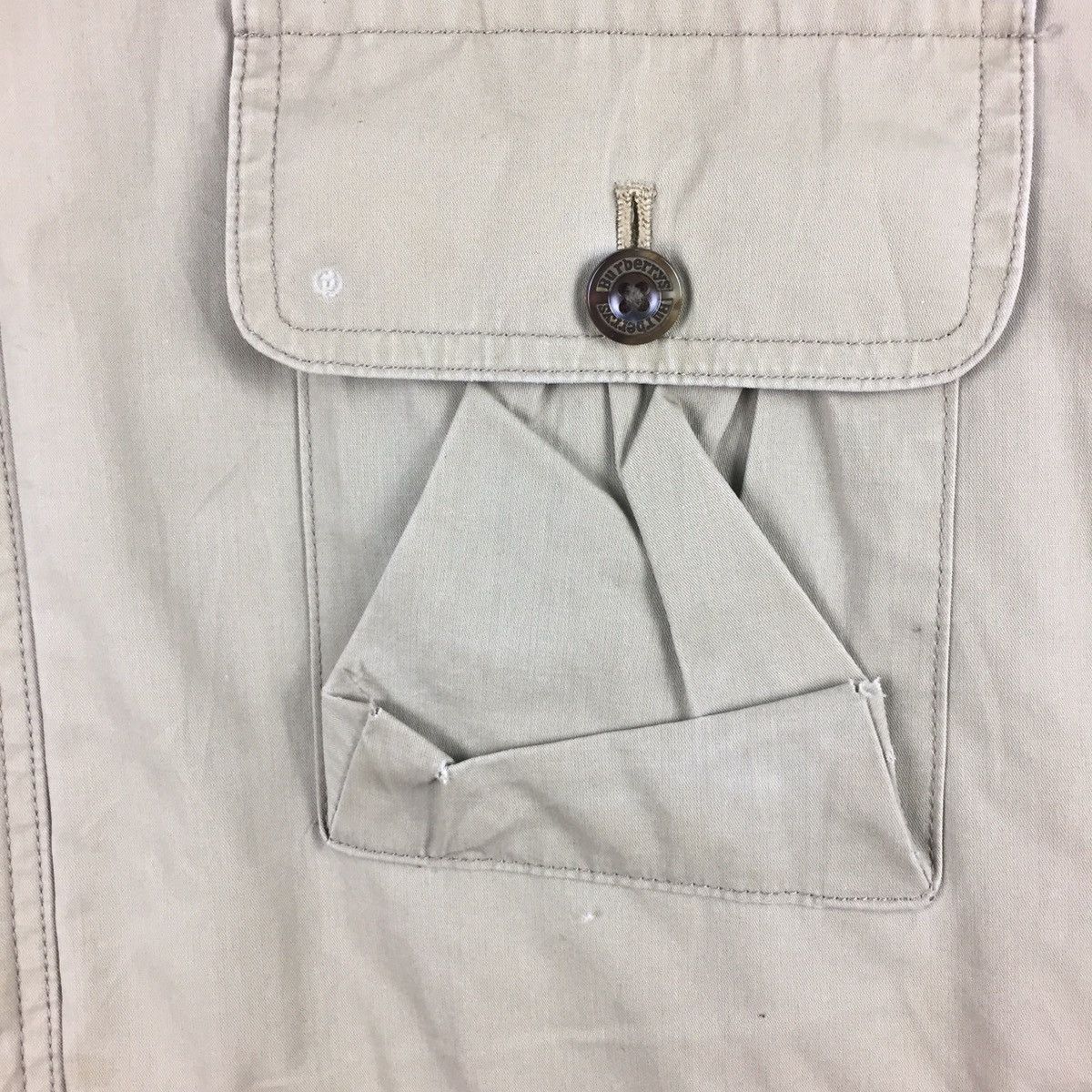 Burberry Vintage Burberry Bomber Jacket Blue Nova Check Size US M / EU 48-50 / 2 - 6 Thumbnail