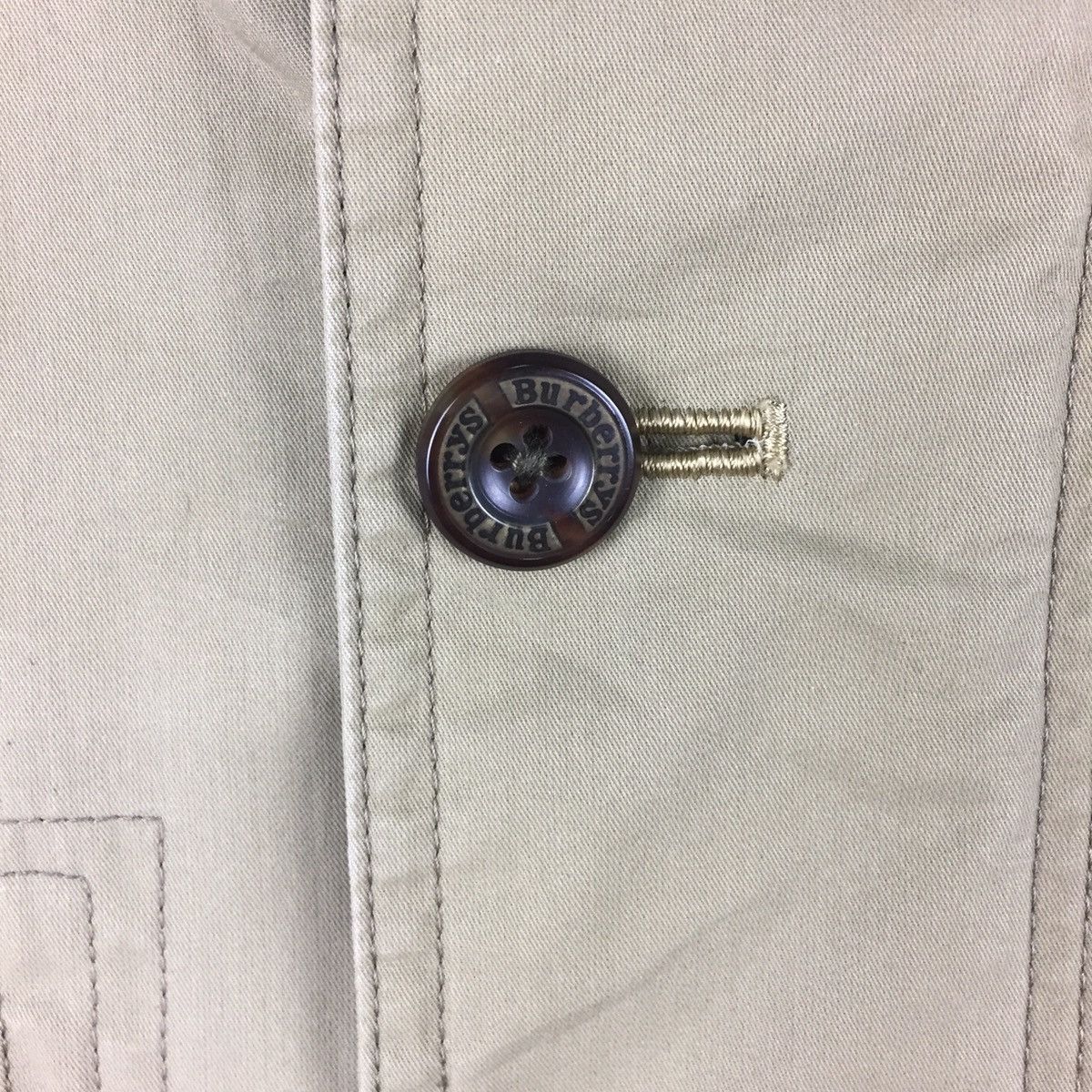 Burberry Vintage Burberry Bomber Jacket Blue Nova Check Size US M / EU 48-50 / 2 - 10 Thumbnail