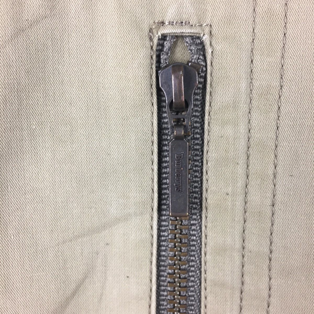 Burberry Vintage Burberry Bomber Jacket Blue Nova Check Size US M / EU 48-50 / 2 - 9 Thumbnail