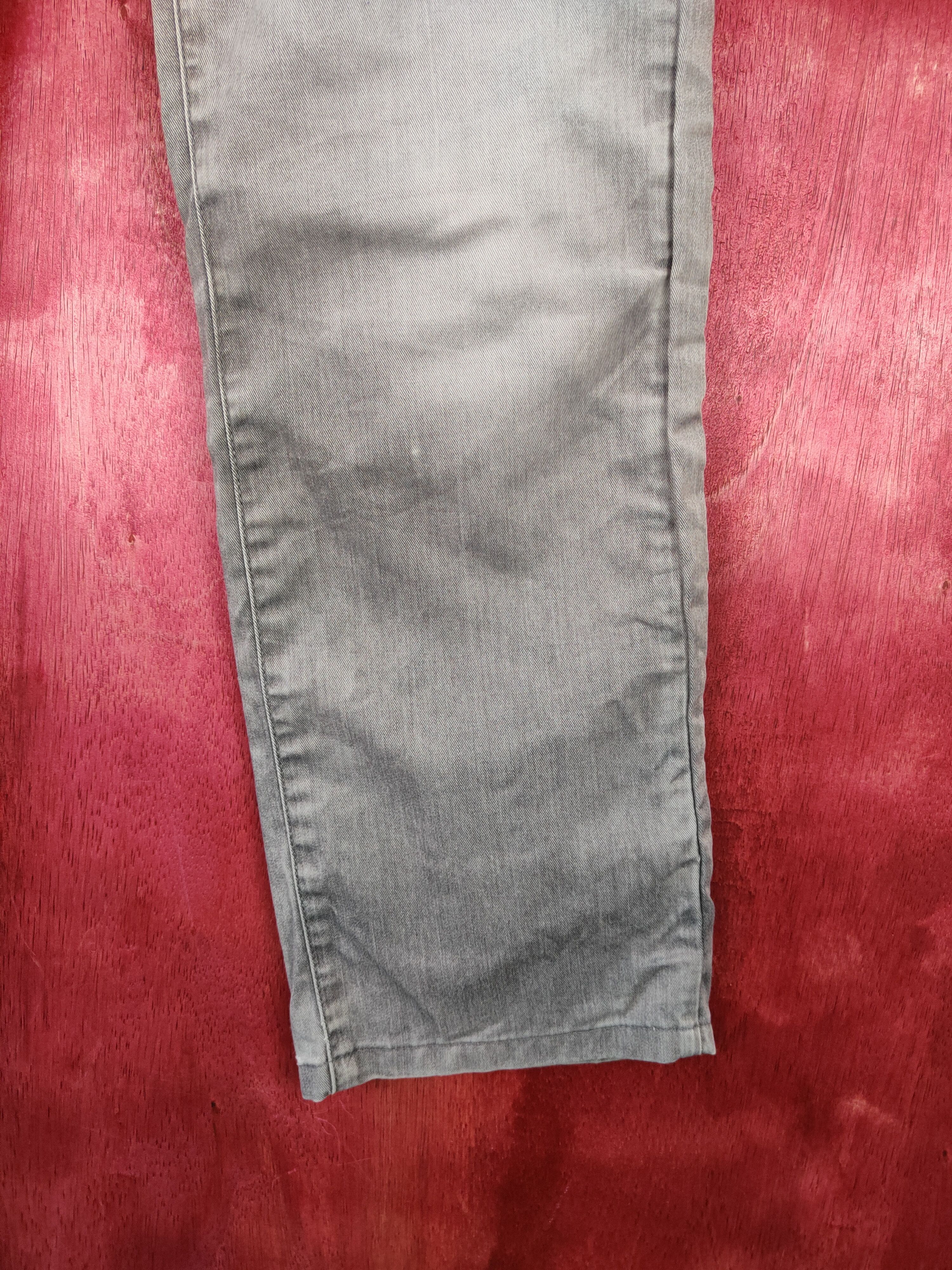 LOWRYS FARM Lowrys Farm Men faded casual Cargo Pants #4860 Size US 29 - 6 Thumbnail