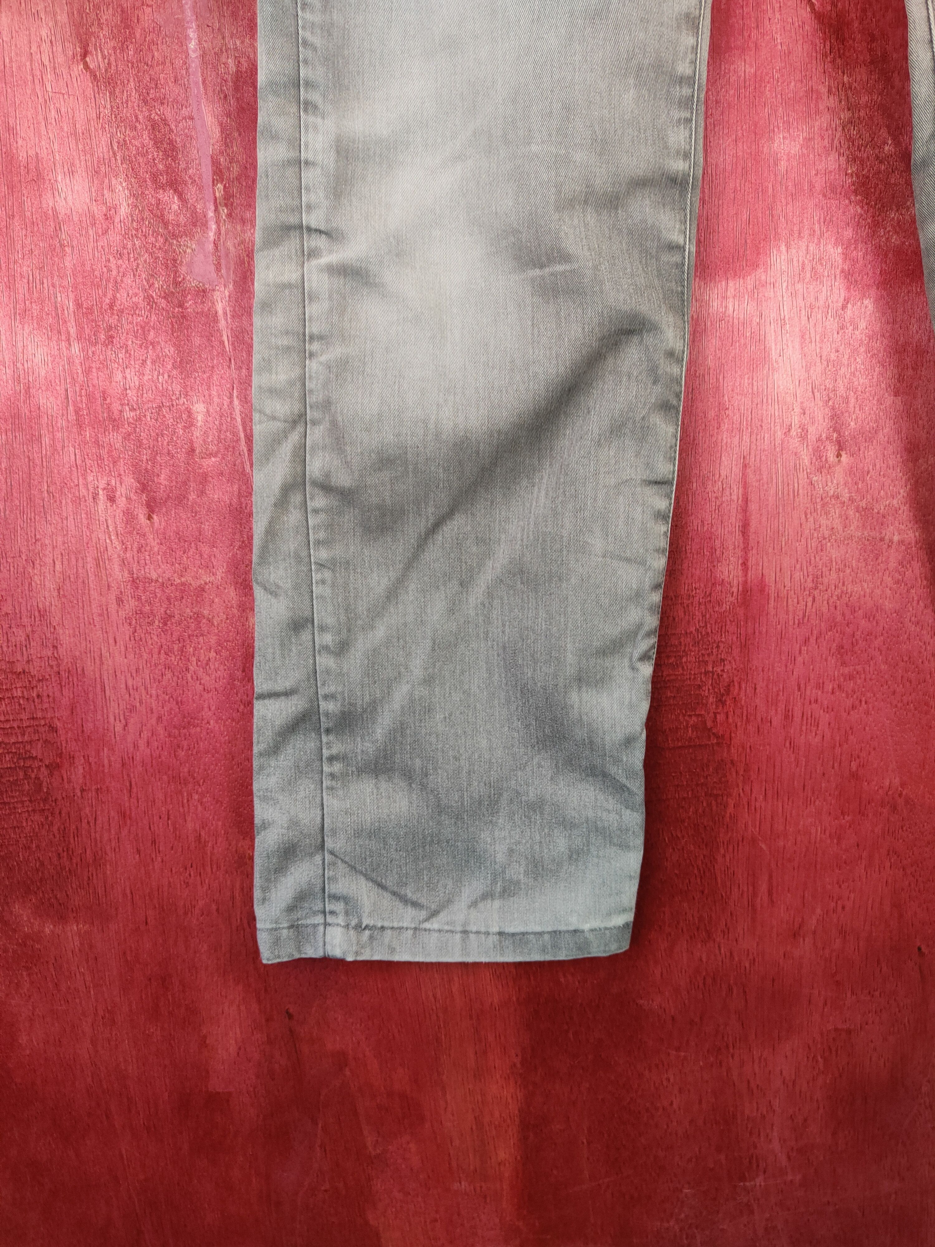 LOWRYS FARM Lowrys Farm Men faded casual Cargo Pants #4860 Size US 29 - 4 Thumbnail