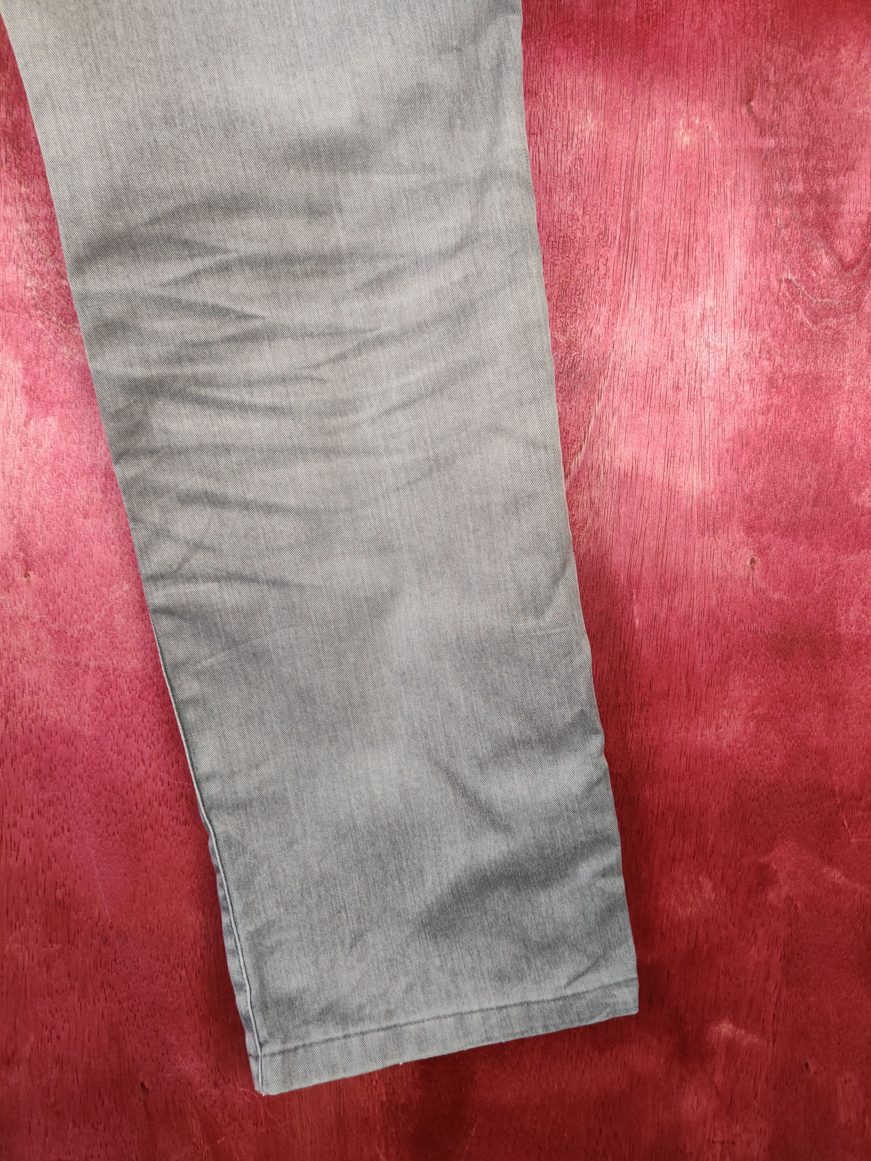 LOWRYS FARM Lowrys Farm Men faded casual Cargo Pants #4860 Size US 29 - 11 Thumbnail