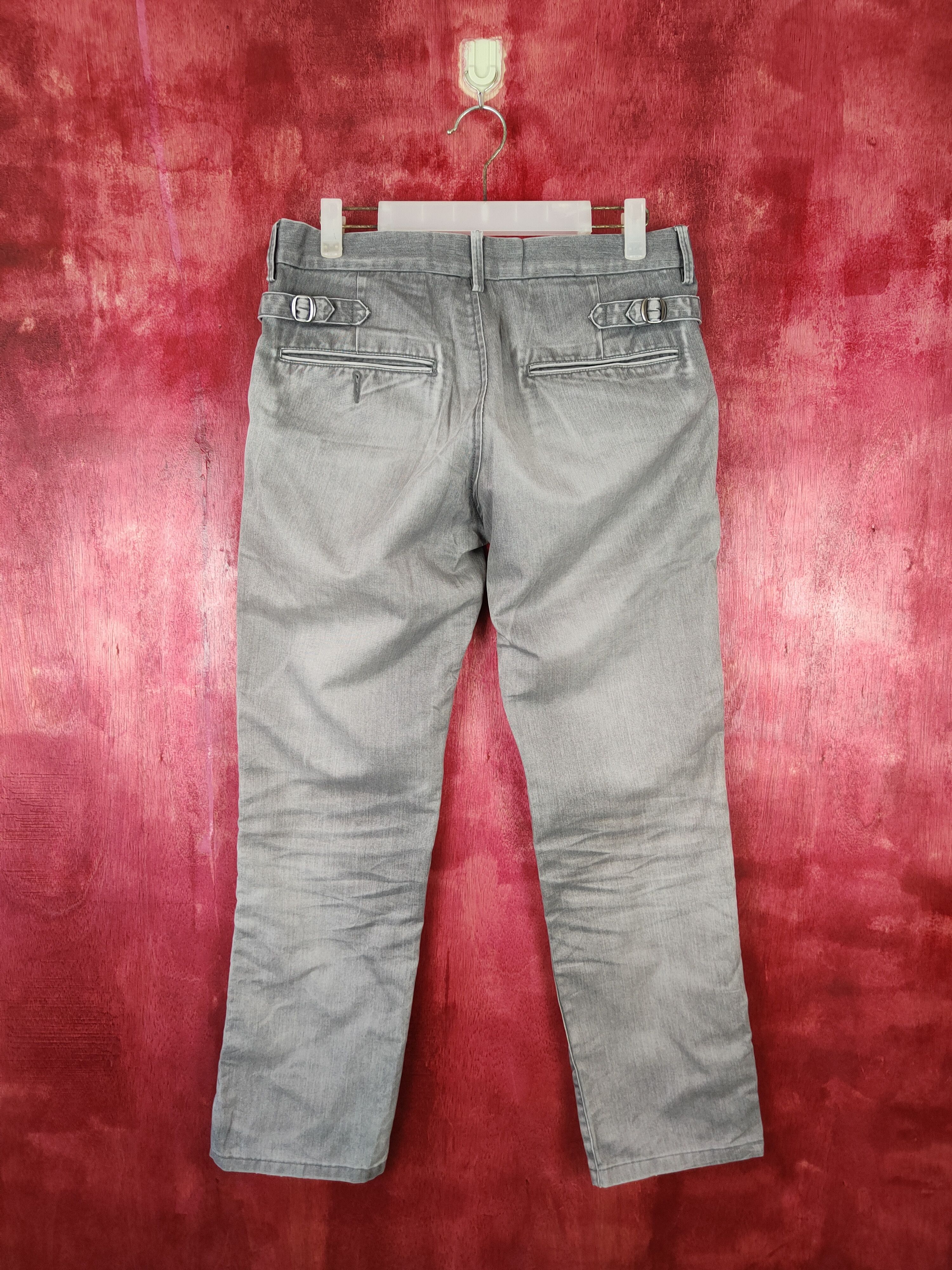 LOWRYS FARM Lowrys Farm Men faded casual Cargo Pants #4860 Size US 29 - 7 Thumbnail