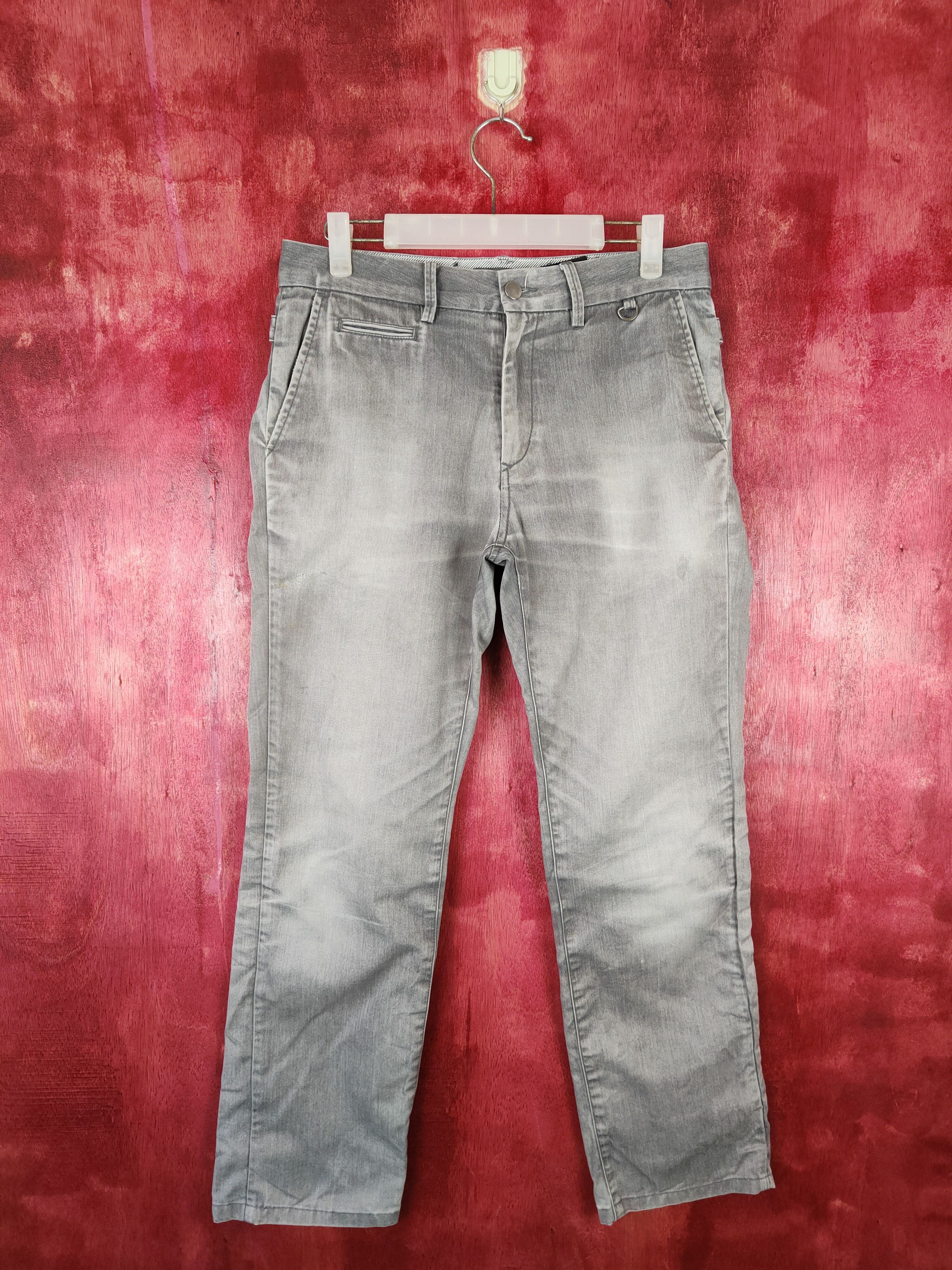 LOWRYS FARM Lowrys Farm Men faded casual Cargo Pants #4860 Size US 29 - 1 Thumbnail