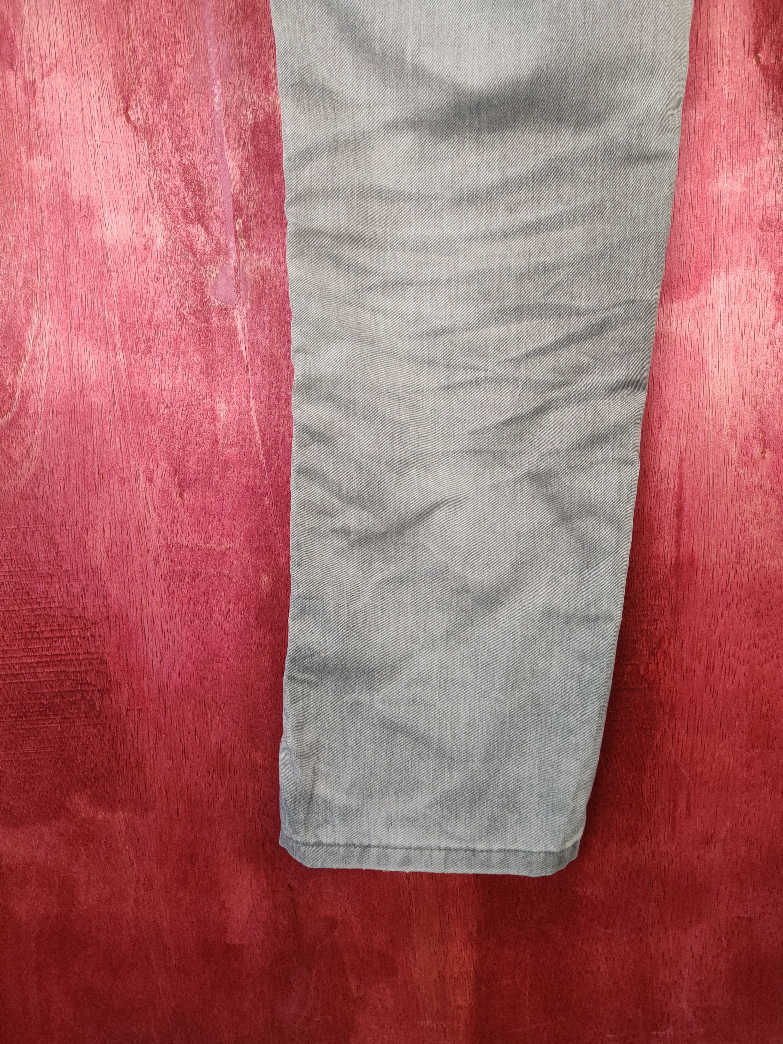 LOWRYS FARM Lowrys Farm Men faded casual Cargo Pants #4860 Size US 29 - 9 Thumbnail