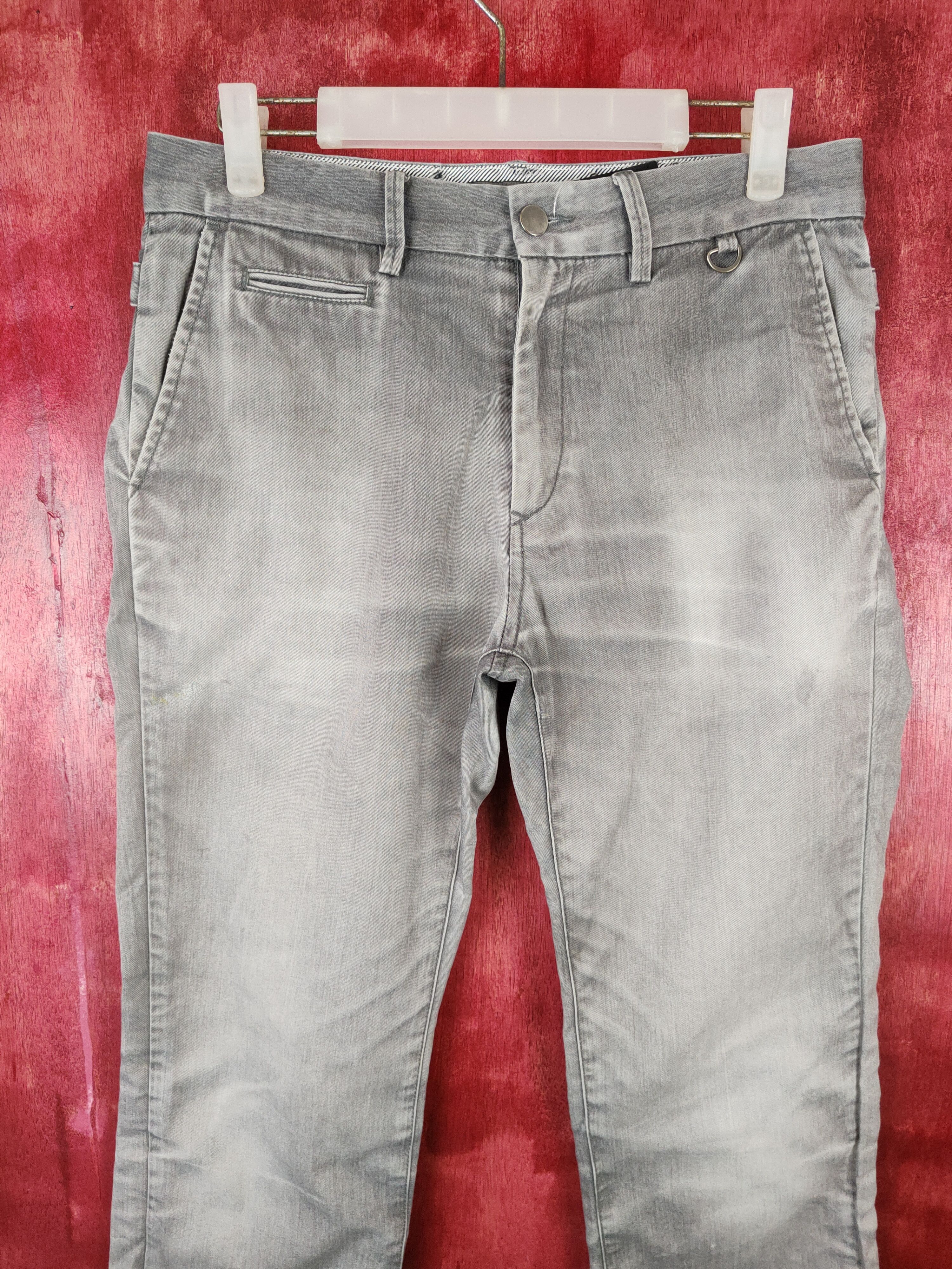LOWRYS FARM Lowrys Farm Men faded casual Cargo Pants #4860 Size US 29 - 2 Thumbnail