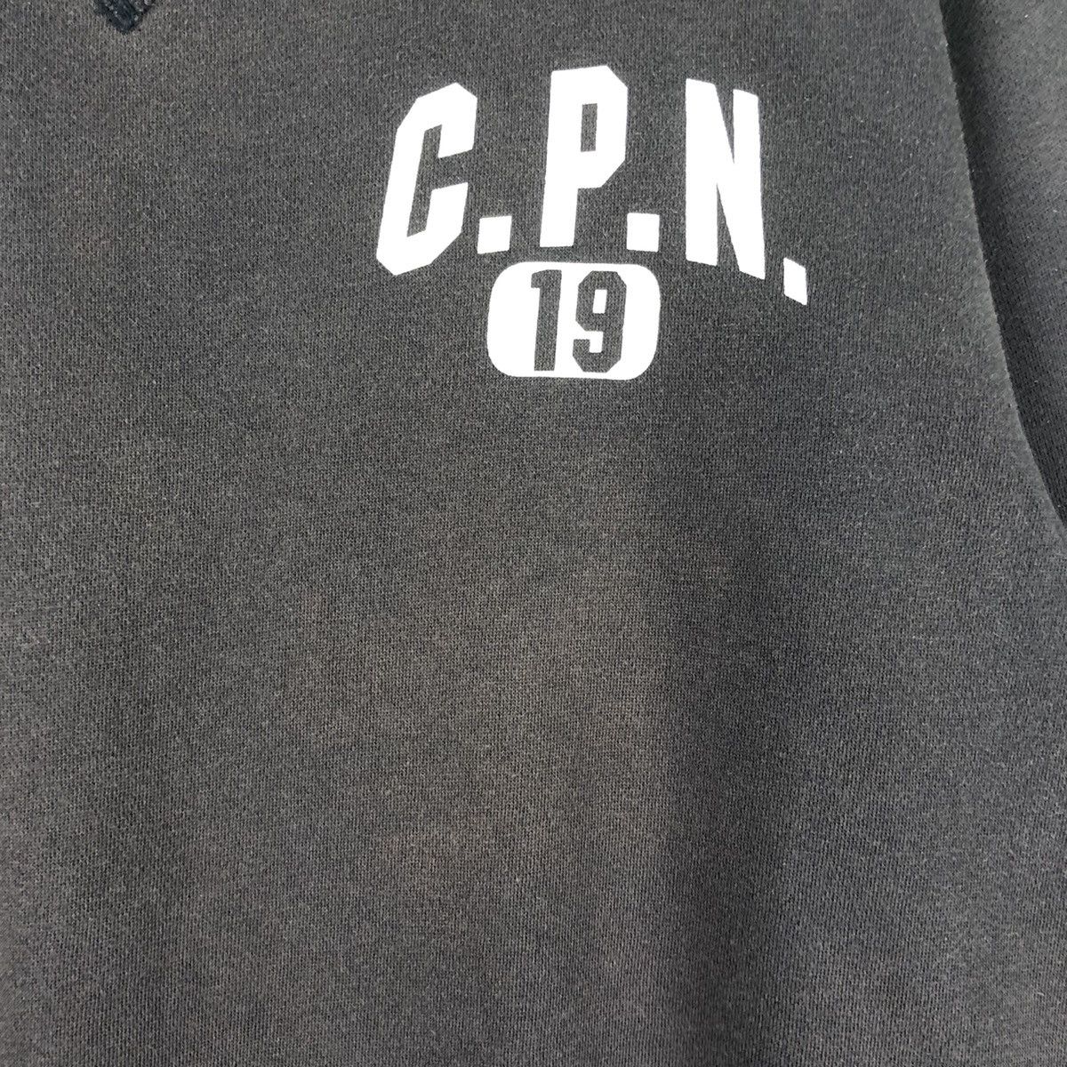 Champion × Vintage Vintage Sun Faded Champion C.P.N. Sweatshirt Size US XL / EU 56 / 4 - 6 Thumbnail