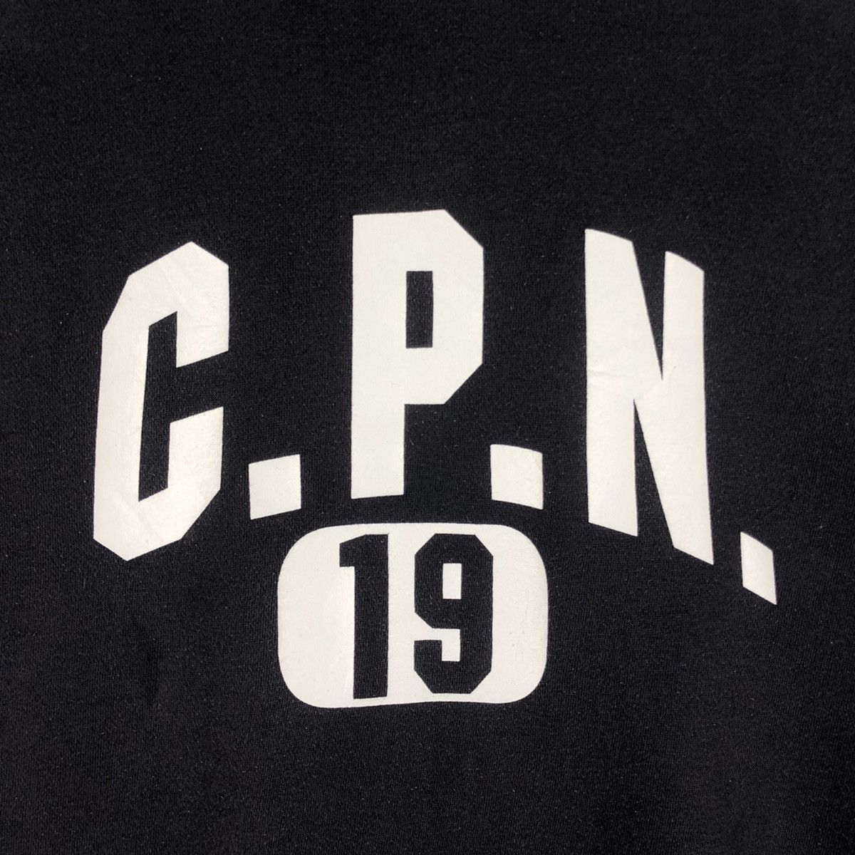 Champion × Vintage Vintage Sun Faded Champion C.P.N. Sweatshirt Size US XL / EU 56 / 4 - 3 Thumbnail