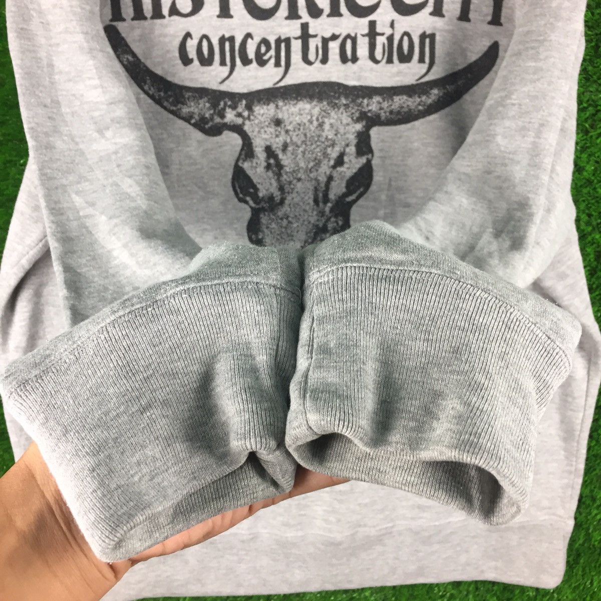 Japanese Brand SBEC Historic City Concentration Big Logo Sweatshirt Size US XL / EU 56 / 4 - 6 Thumbnail