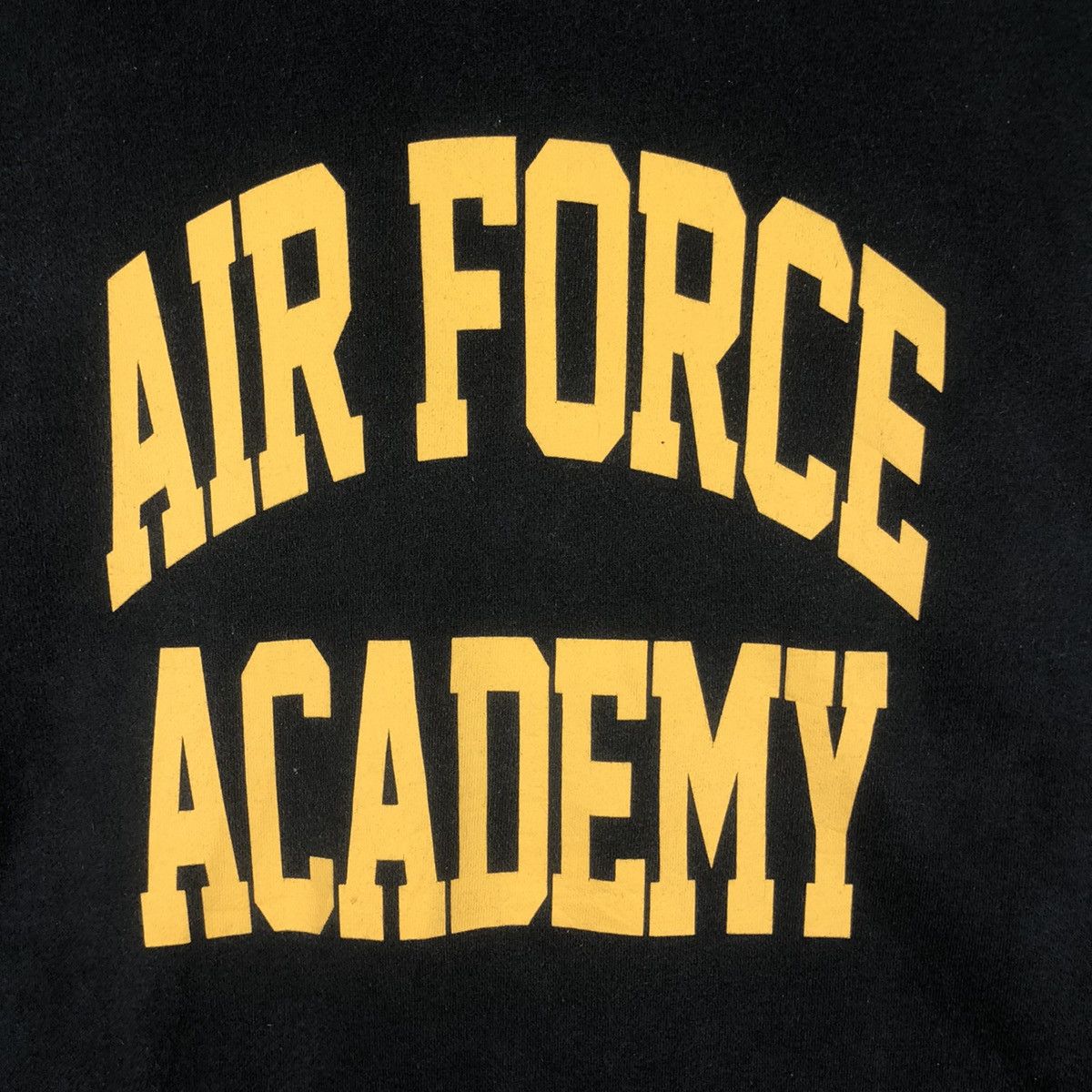 Avirex × Vintage Vintage PX Avirex Air Force Academy Big Logo Sweatshirt Size US M / EU 48-50 / 2 - 4 Thumbnail