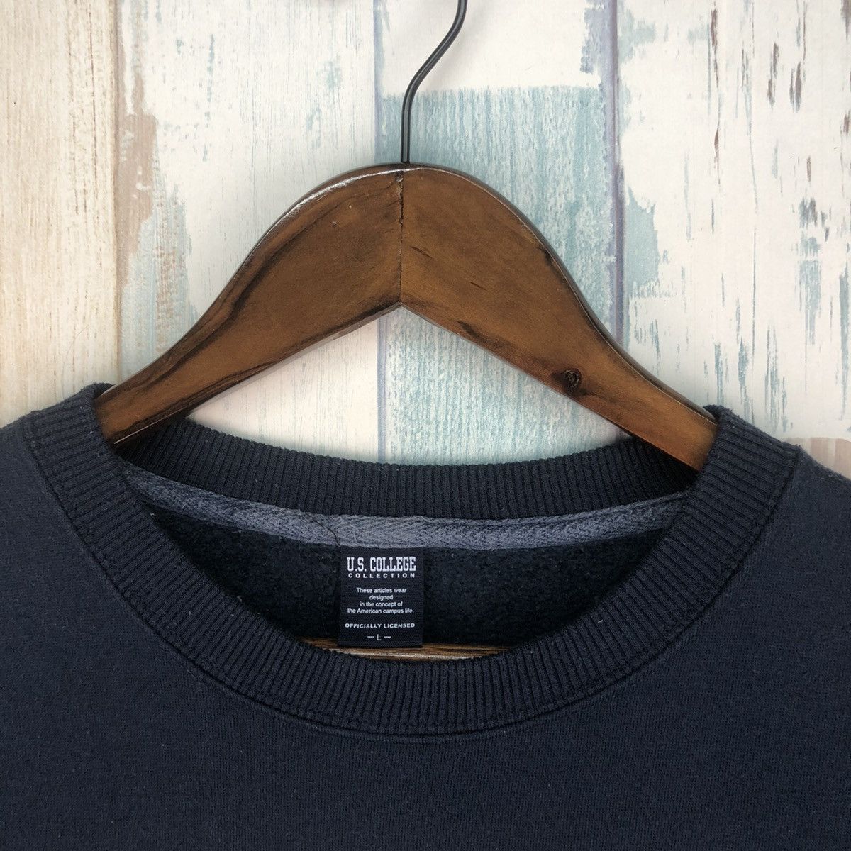 Vintage Vintage University of Illinois Crewneck Sweatshirt Size US L / EU 52-54 / 3 - 5 Thumbnail