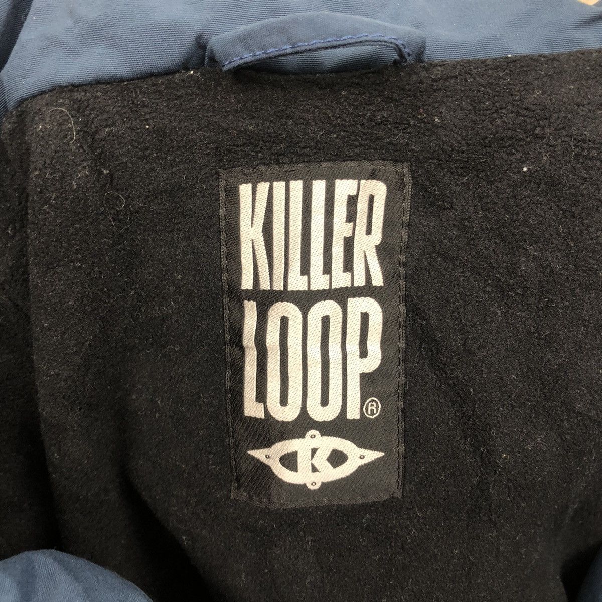 Japanese Brand × Vintage Vintage Killer Loop Embroidery Big Logo Light Jacket Size US M / EU 48-50 / 2 - 8 Thumbnail
