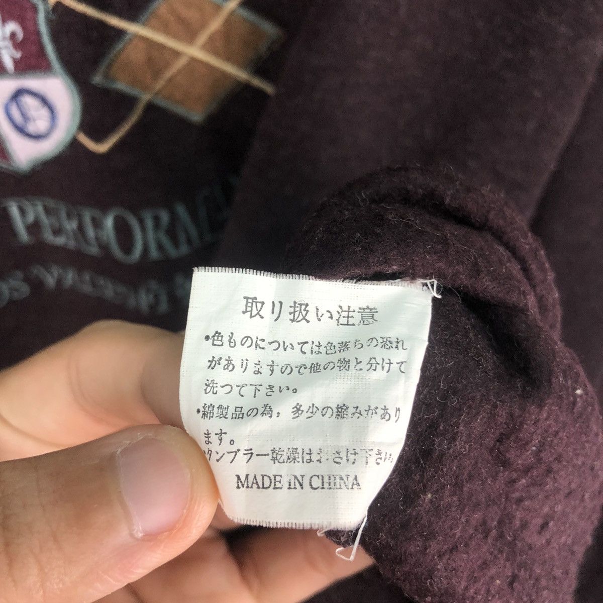 Valentino × Vintage Vintage Rhodos Valentino Sweatshirt Crewneck Size US M / EU 48-50 / 2 - 6 Thumbnail