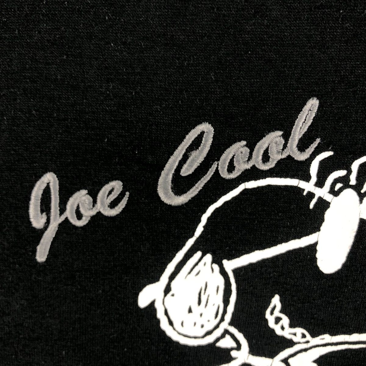 Peanuts Vintage Peanuts Joe Cool Sweatshirt Size US L / EU 52-54 / 3 - 4 Thumbnail