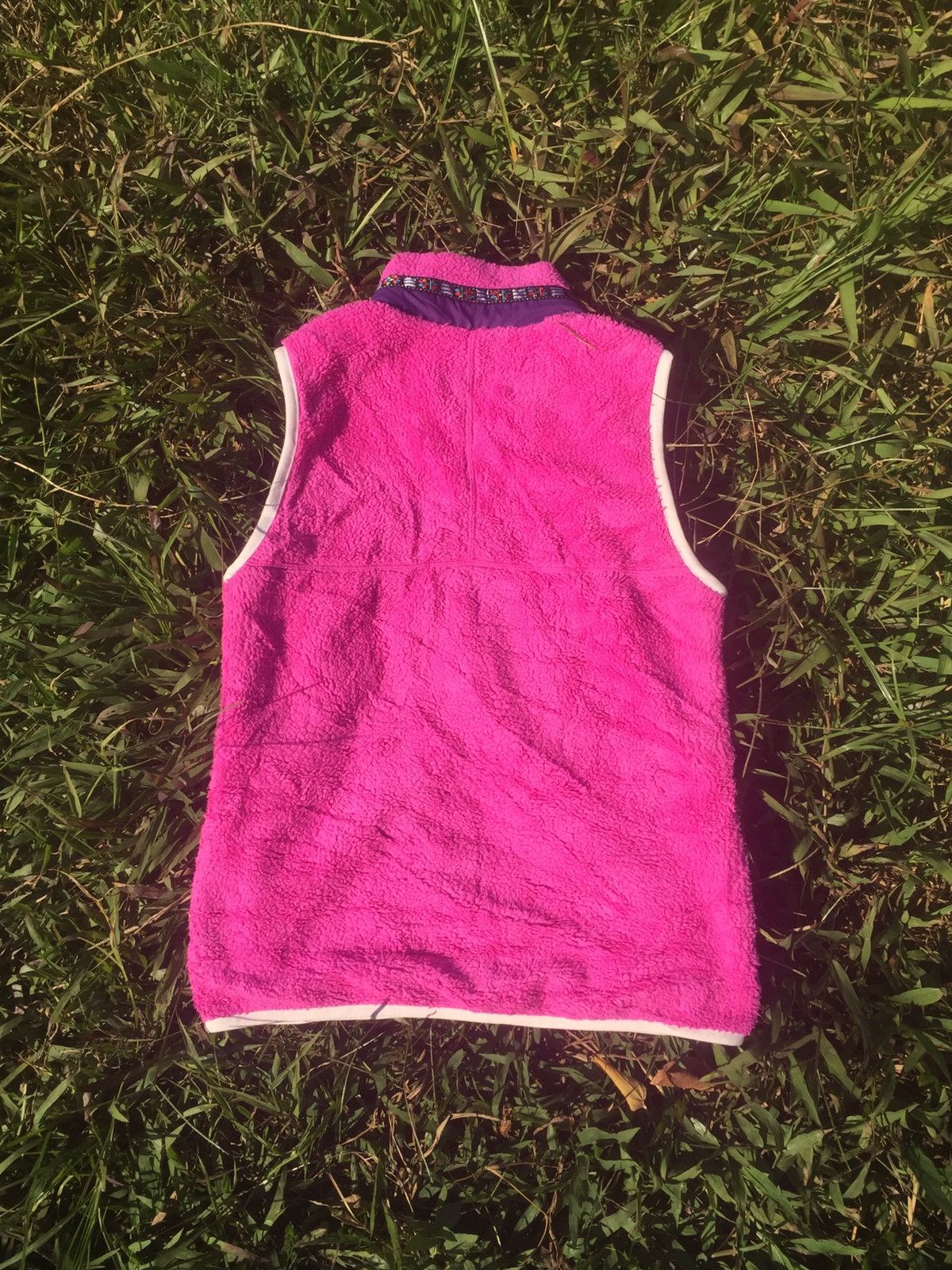 Adidas Adidas Neo Label Sleeveless Fleece Jacket Size US L / EU 52-54 / 3 - 2 Thumbnail