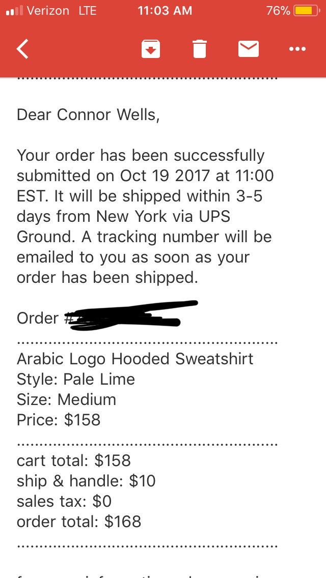 Supreme Arabic Sweatshirt Pale Lime Size US M / EU 48-50 / 2 - 2 Thumbnail