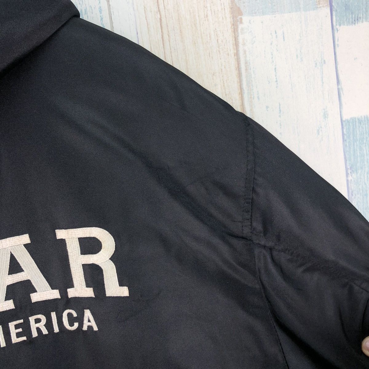 Converse Vintage Converse All Star Big Logo Sherpa Hoodie Size US L / EU 52-54 / 3 - 8 Thumbnail