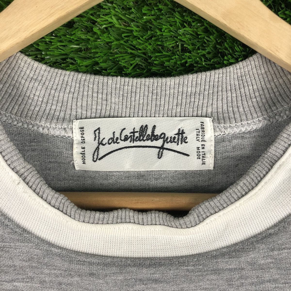 Cartoon Network Vintage Daffy Duck Sweatshirt Embroidery Logo Size US XL / EU 56 / 4 - 6 Thumbnail