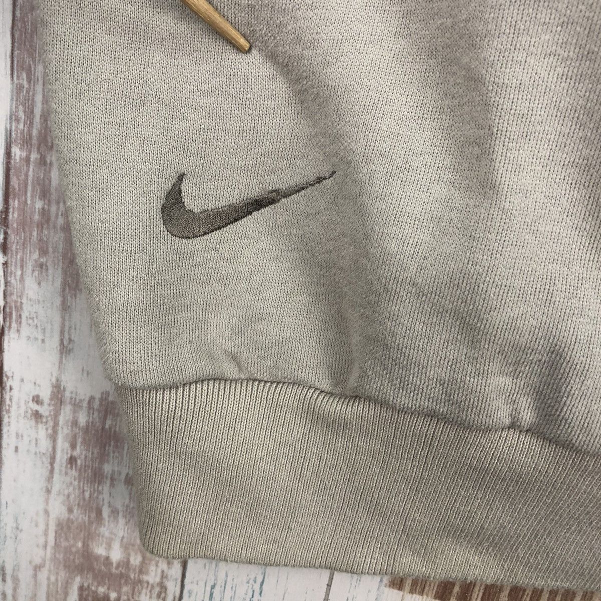 Nike Vintage Nike Golf Embroidery Small Logo Sleeveless Vest Size US XL / EU 56 / 4 - 4 Thumbnail