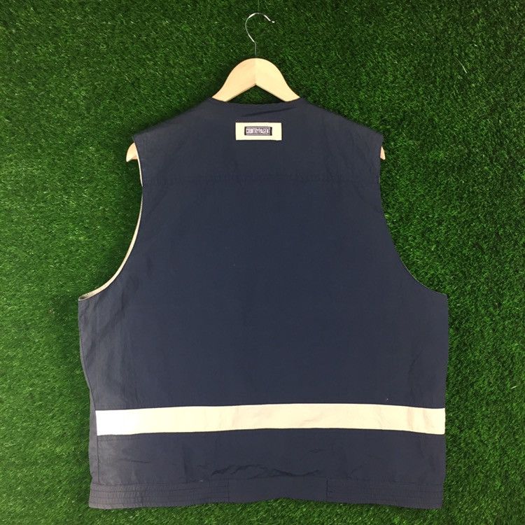 Vintage Vintage Country Pagent Vest Large Size US L / EU 52-54 / 3 - 2 Thumbnail