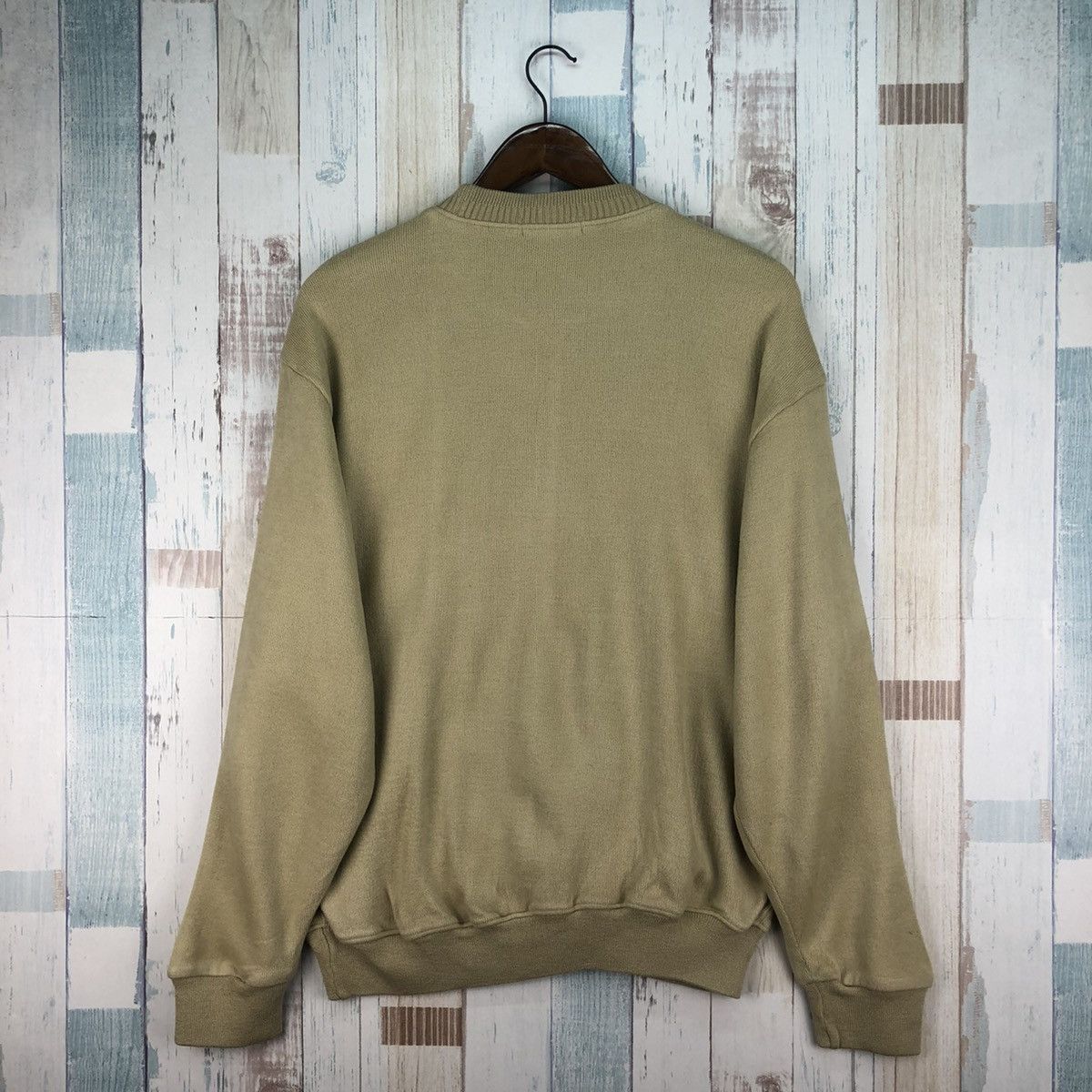 Lindbergh Vintage Lindbergh Sweatshirt Crewneck Size US L / EU 52-54 / 3 - 2 Thumbnail