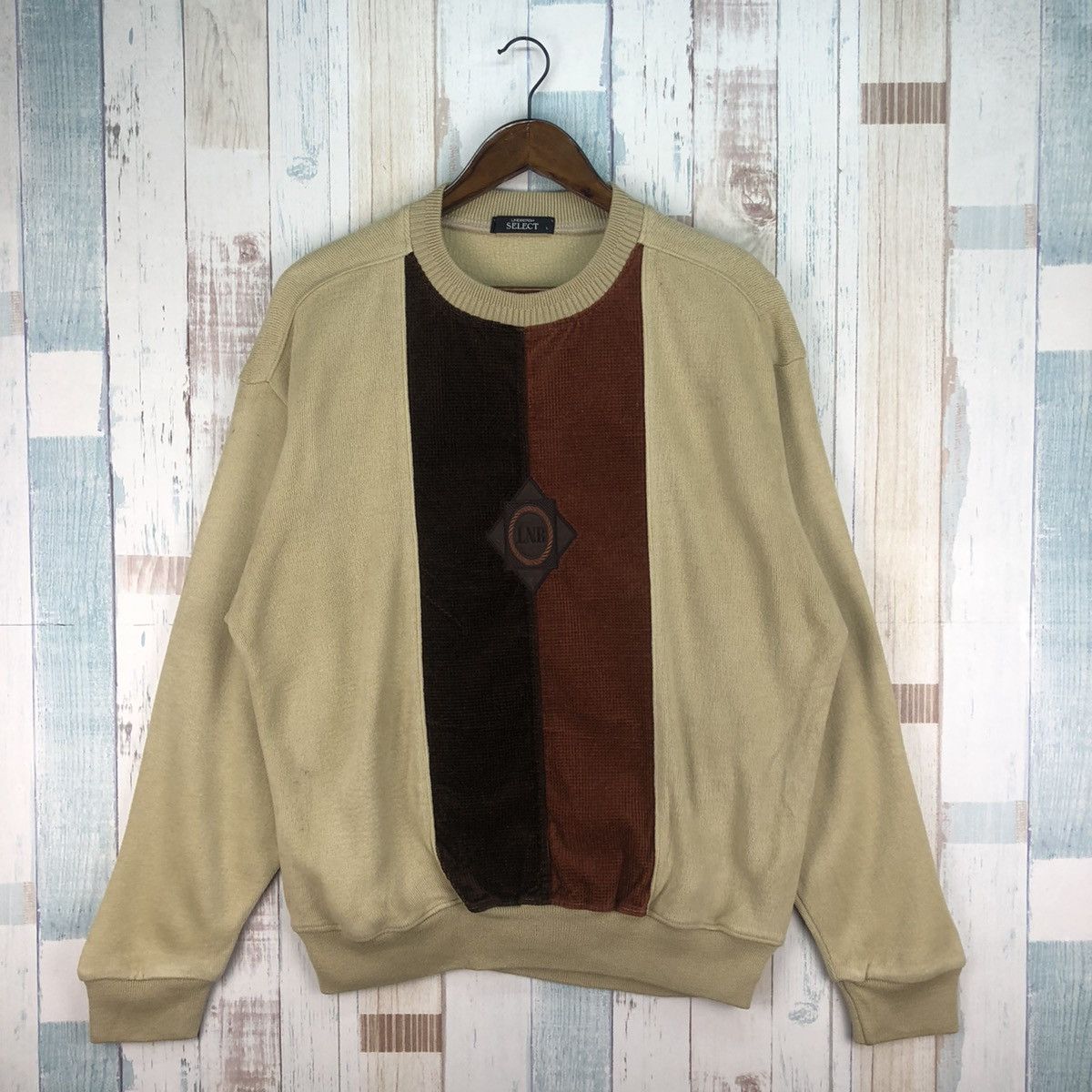 Lindbergh Vintage Lindbergh Sweatshirt Crewneck Size US L / EU 52-54 / 3 - 1 Thumbnail