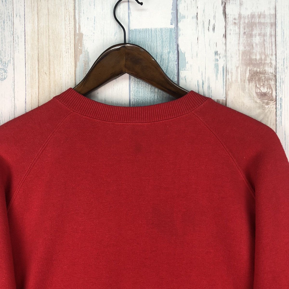 Cartoon Network × Vintage Vintage Popeye Big Logo Sweatshirt Size US L / EU 52-54 / 3 - 7 Thumbnail