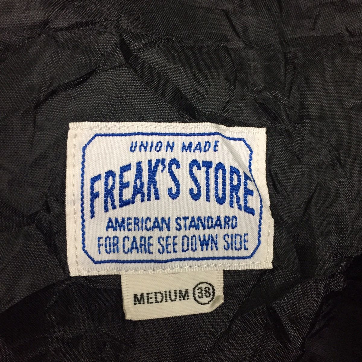 Japanese Brand Freak’s Store By Union Made Light Jacket Size US M / EU 48-50 / 2 - 9 Thumbnail