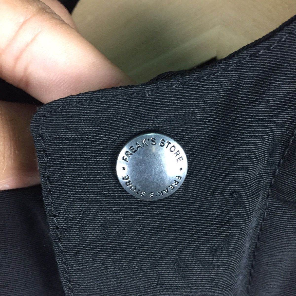Japanese Brand Freak’s Store By Union Made Light Jacket Size US M / EU 48-50 / 2 - 7 Thumbnail