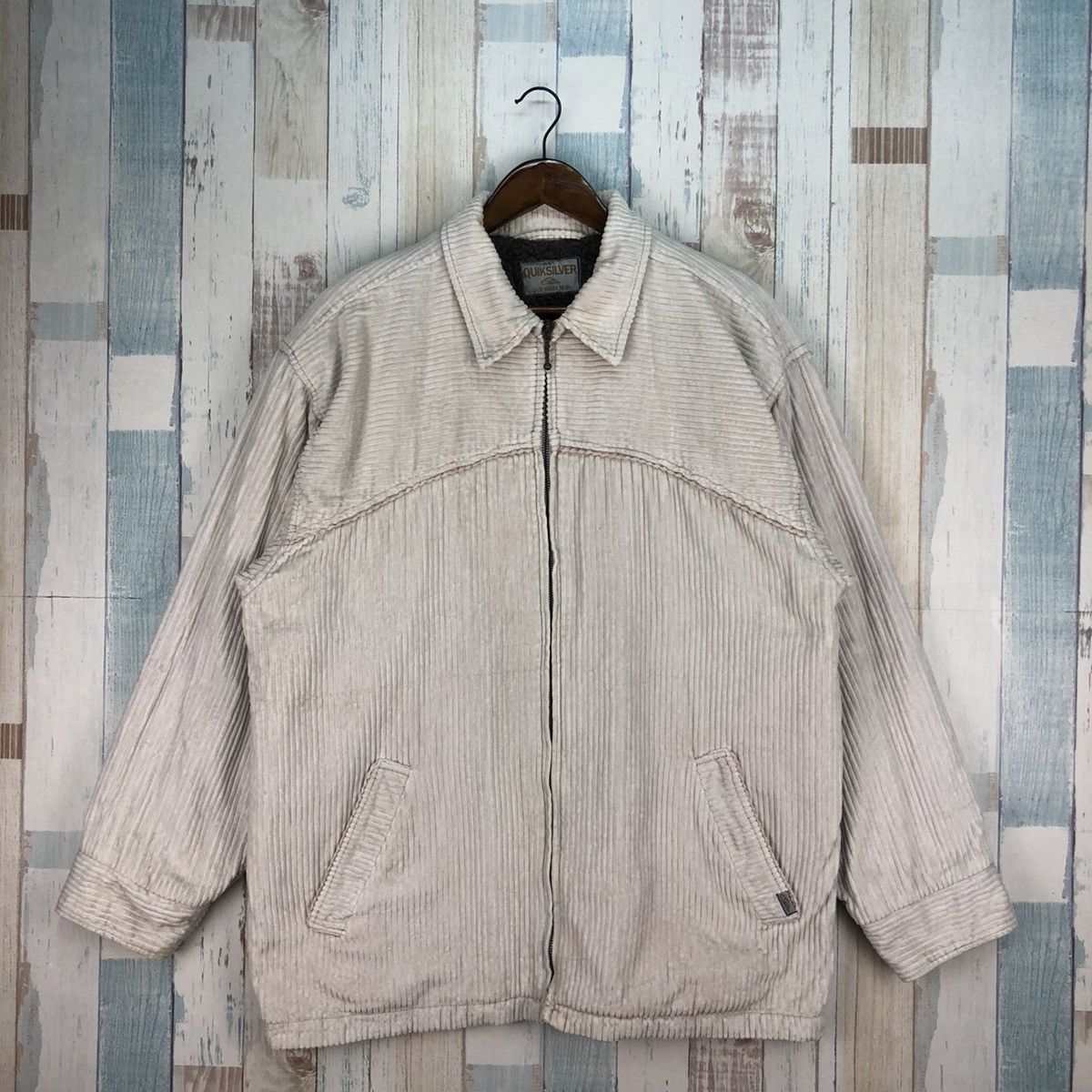 Vintage Vintage Quicksilver Corduroy Jacket Grailed