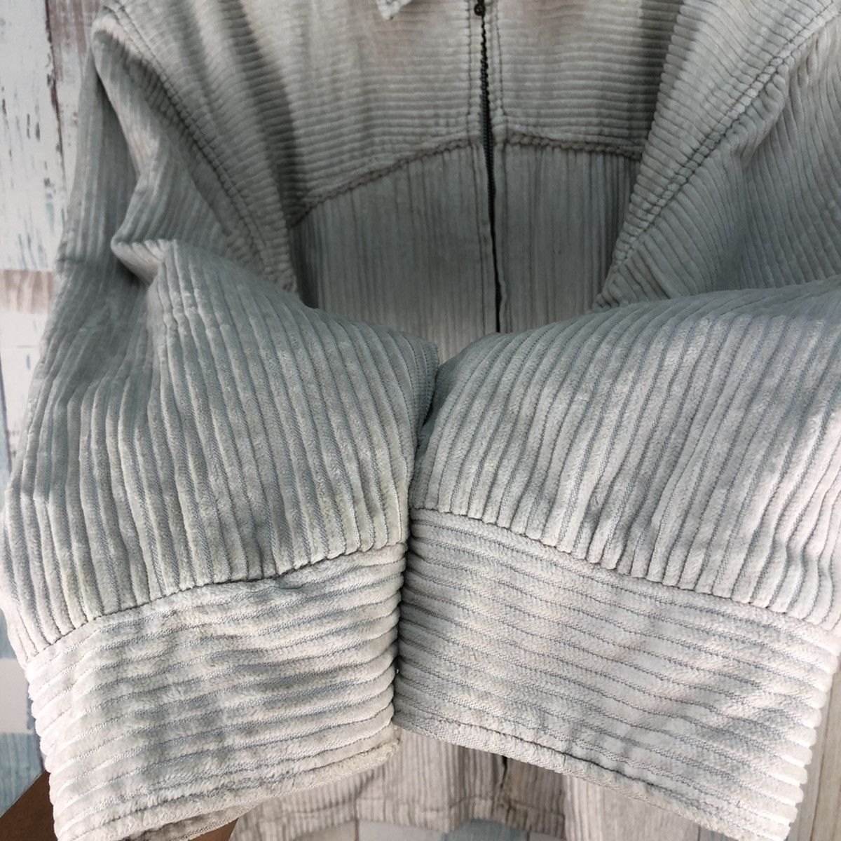 Quicksilver Vintage Quicksilver Corduroy Jacket Size US M / EU 48-50 / 2 - 10 Thumbnail