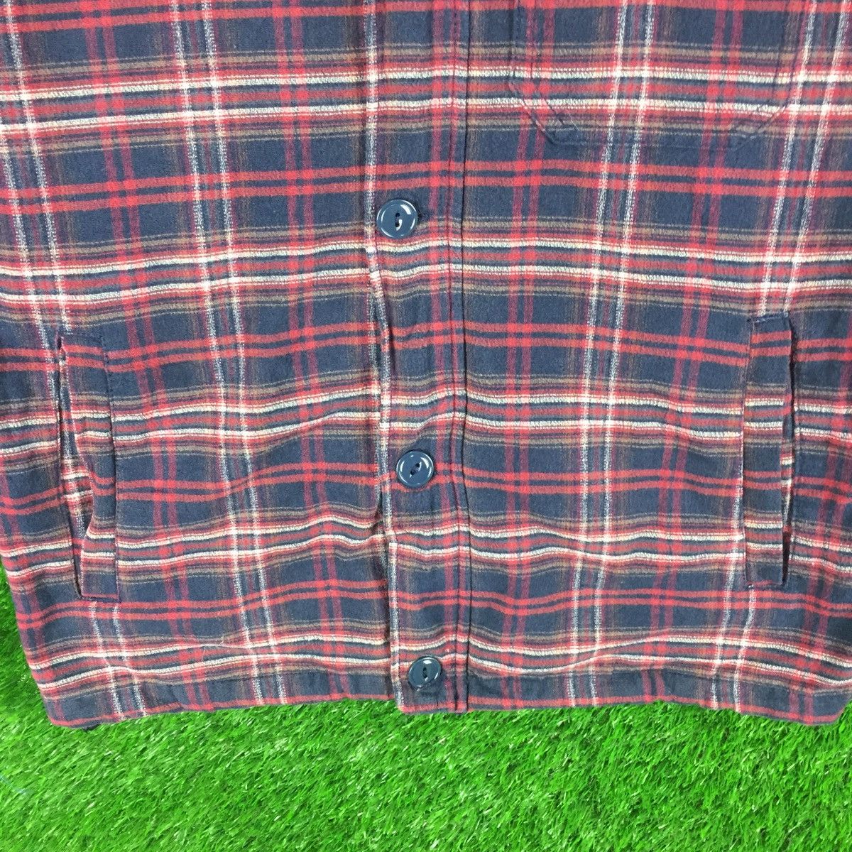 Flannel Hoodie Flannel Nice Design Size US M / EU 48-50 / 2 - 5 Thumbnail