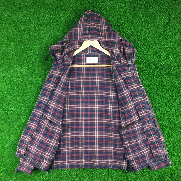 Flannel Hoodie Flannel Nice Design Size US M / EU 48-50 / 2 - 3 Thumbnail