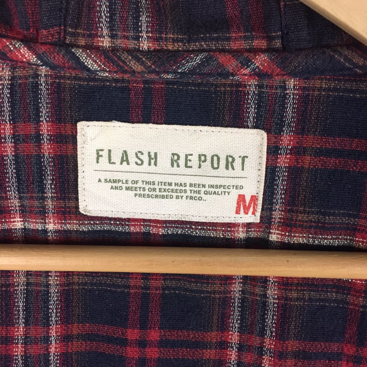 Flannel Hoodie Flannel Nice Design Size US M / EU 48-50 / 2 - 7 Thumbnail