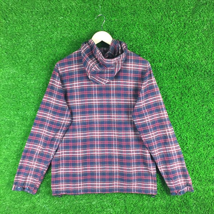 Flannel Hoodie Flannel Nice Design Size US M / EU 48-50 / 2 - 2 Thumbnail