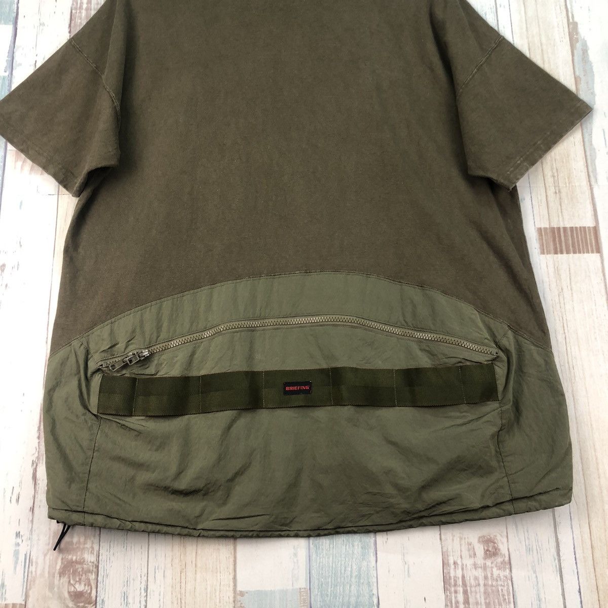 Japanese Brand × Remi Relief × Vintage Vintage Remi Relief Rare Design T-shirt Size US M / EU 48-50 / 2 - 5 Thumbnail