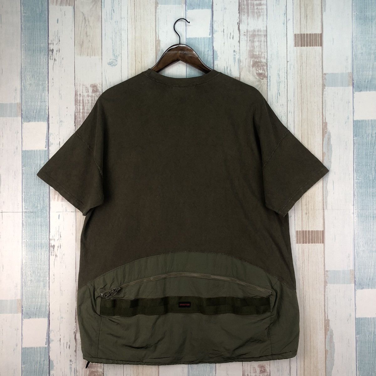 Japanese Brand × Remi Relief × Vintage Vintage Remi Relief Rare Design T-shirt Size US M / EU 48-50 / 2 - 2 Thumbnail
