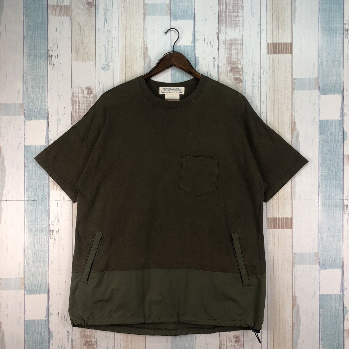 Japanese Brand × Remi Relief × Vintage Vintage Remi Relief Rare Design T-shirt Size US M / EU 48-50 / 2 - 1 Thumbnail