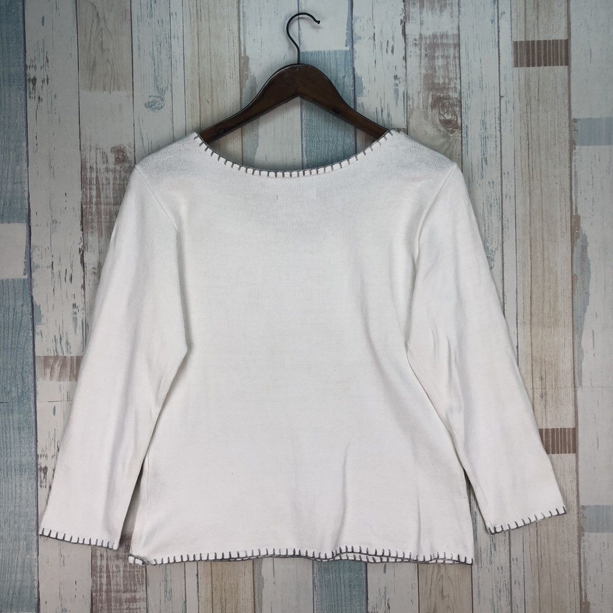 Comme des Garcons Vintage Comme Des Garcons Tricot Size US S / EU 44-46 / 1 - 2 Thumbnail