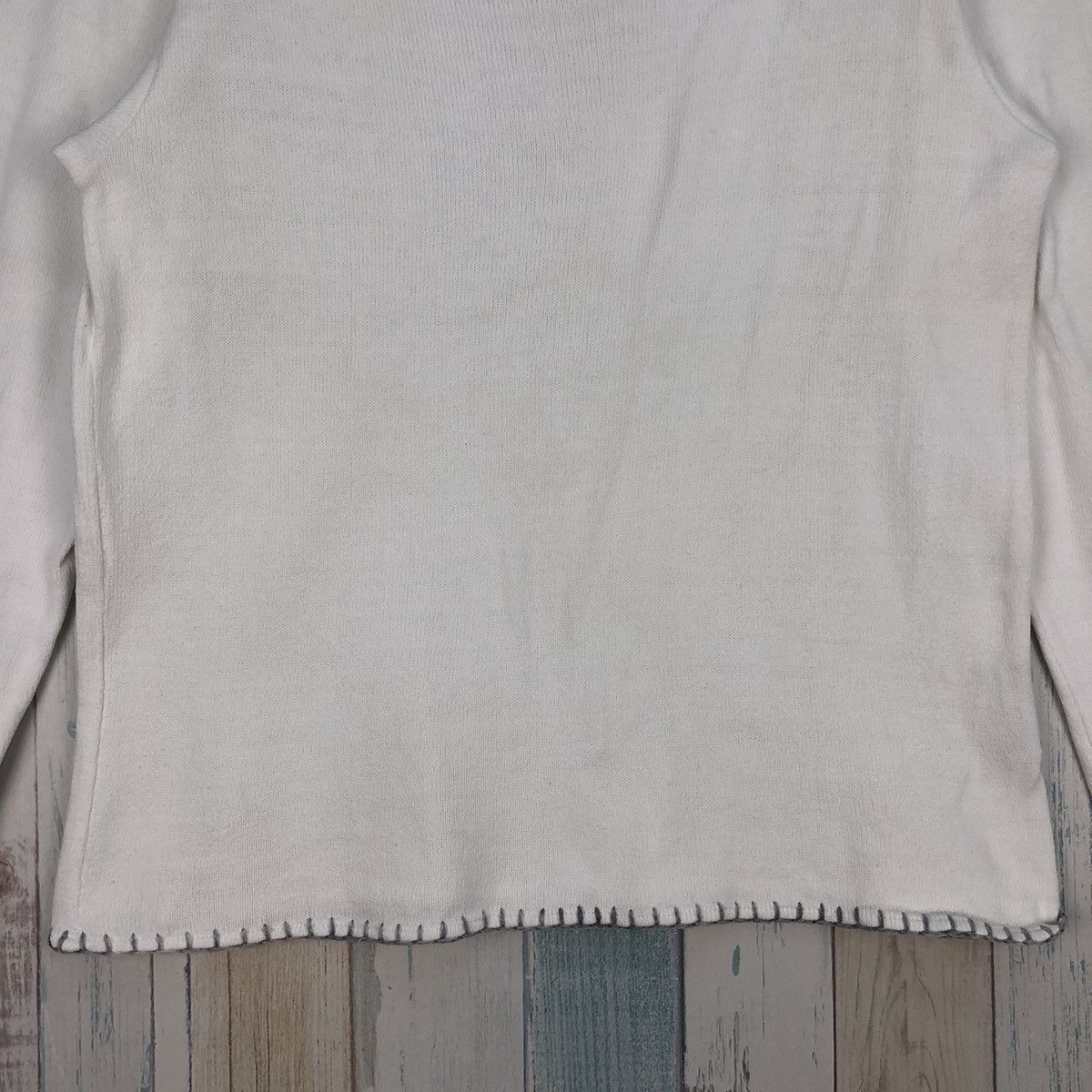 Comme des Garcons Vintage Comme Des Garcons Tricot Size US S / EU 44-46 / 1 - 6 Thumbnail
