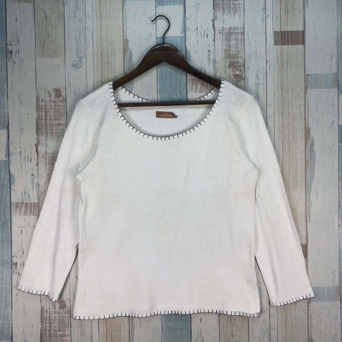 Comme des Garcons Vintage Comme Des Garcons Tricot Size US S / EU 44-46 / 1 - 1 Thumbnail