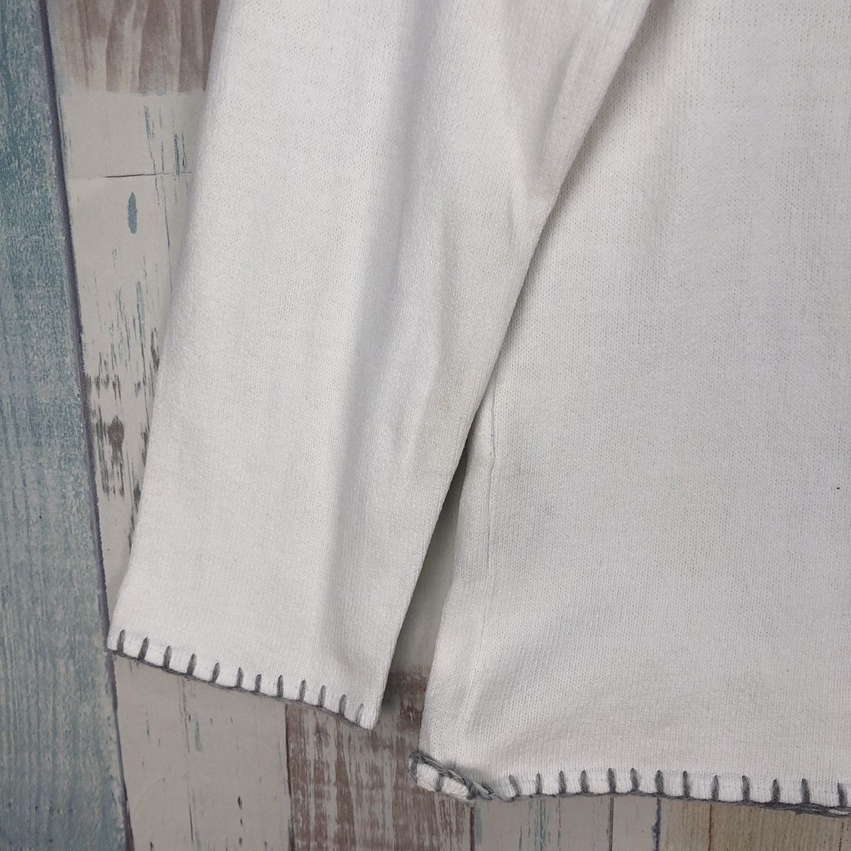 Comme des Garcons Vintage Comme Des Garcons Tricot Size US S / EU 44-46 / 1 - 8 Thumbnail