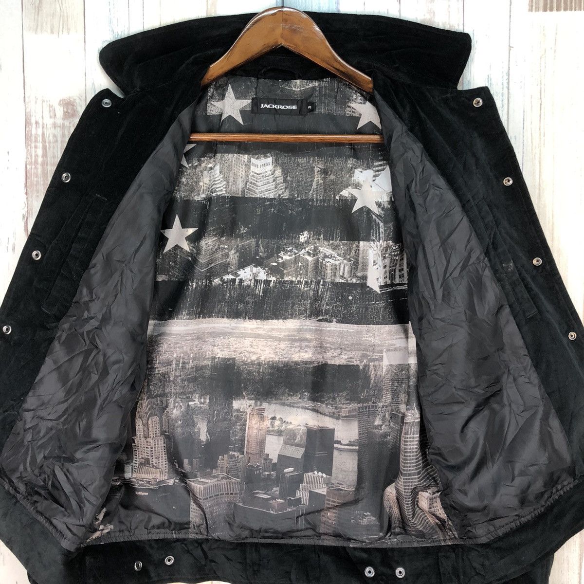 Other Vintage Jackrose California Sacramento Sukajan Jacket Size US S / EU 44-46 / 1 - 3 Thumbnail