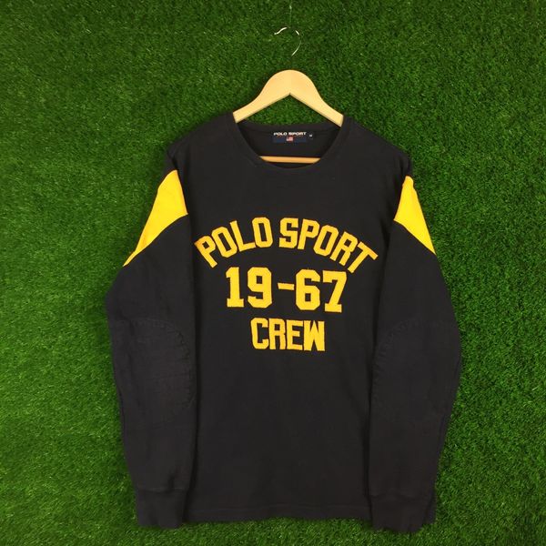 Polo Ralph Lauren Vintage Polo Sport Ralph Laurent Big Logo | Grailed