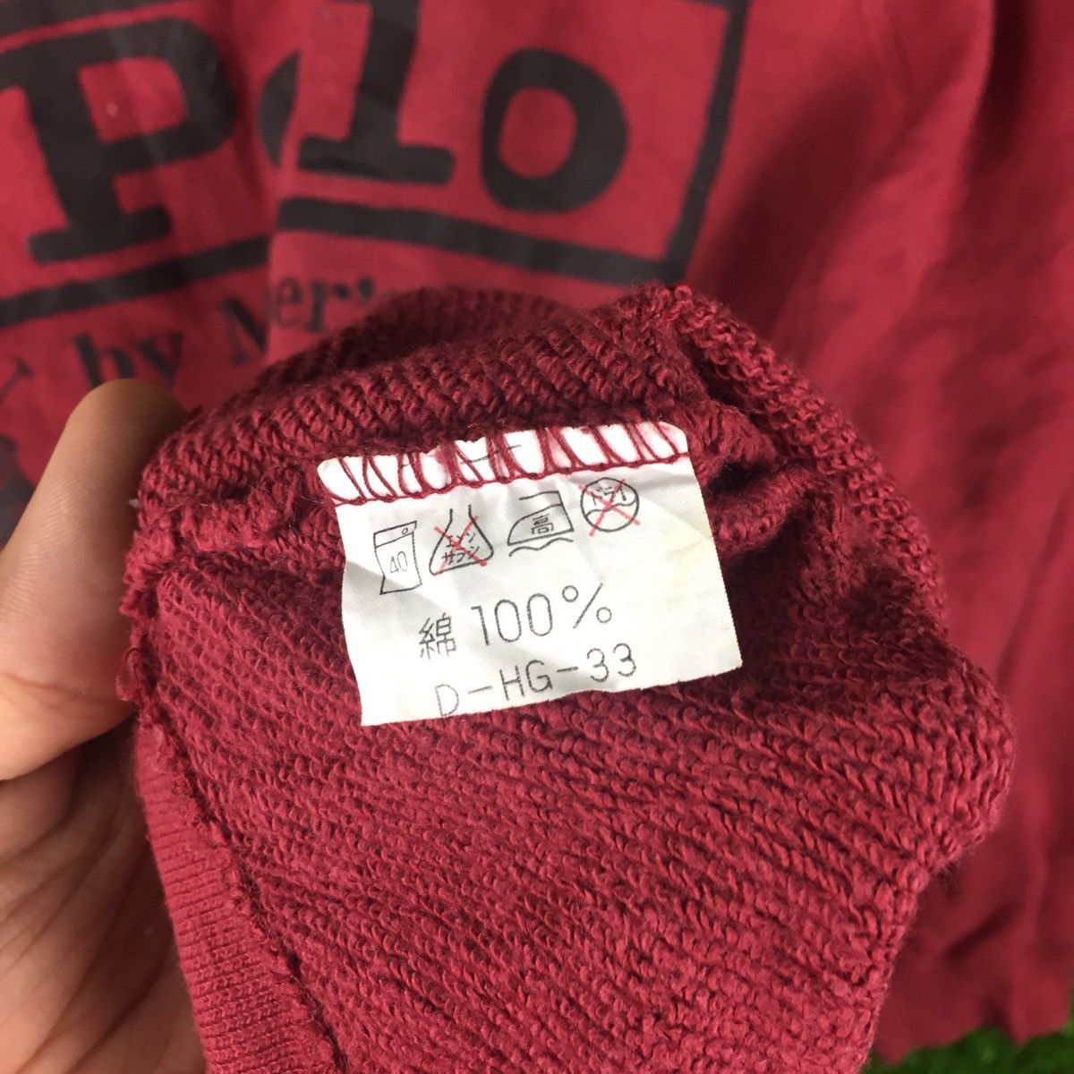 Polo Ralph Lauren Vintage Polo Sweatshirt Size US M / EU 48-50 / 2 - 6 Thumbnail