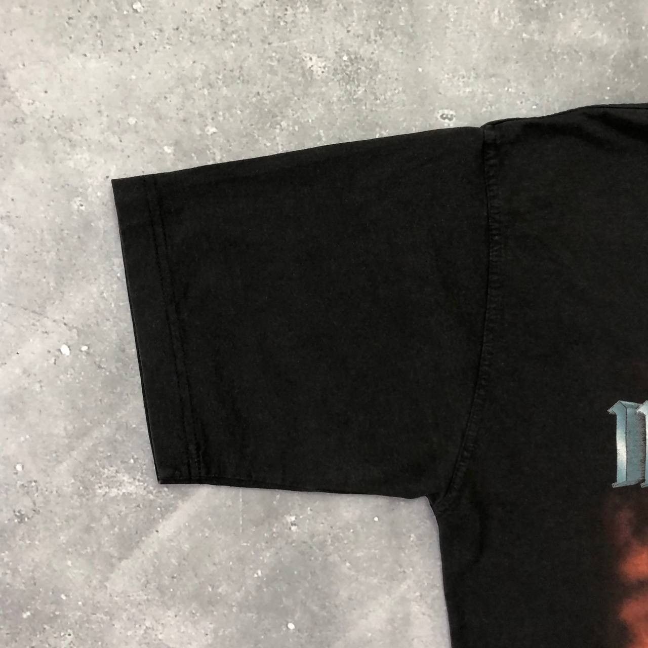 Band Tees Vintage 2000-2001 In Extremo Tour Band T Shirt Faded L/XL Size US XL / EU 56 / 4 - 7 Thumbnail